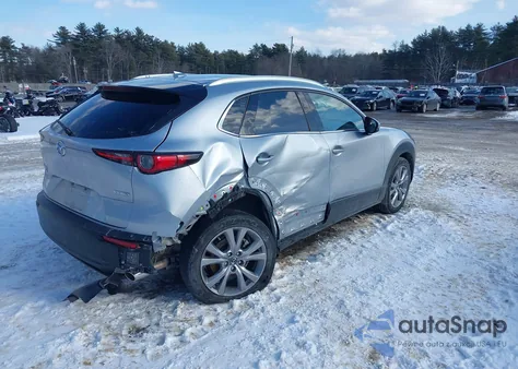 2021 Mazda Cx-30 Premium из США, поврежденный, VIN 3MVDMBDM4MM236683